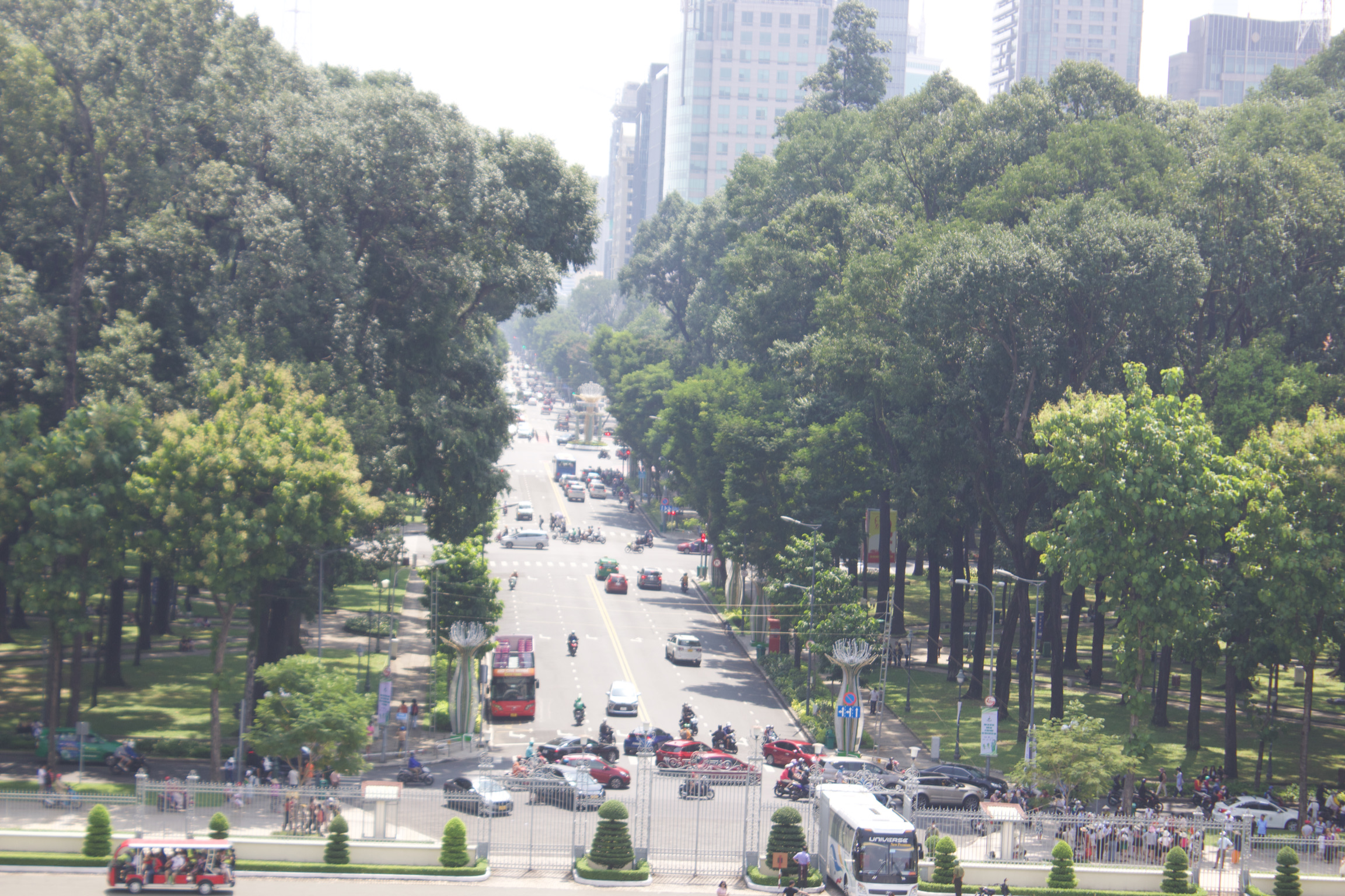Friends in High Places-Vietnam